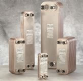 ITT Brazed Plate Exchanger
