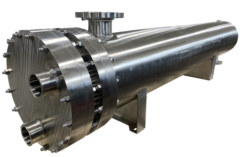 Gas Condensor