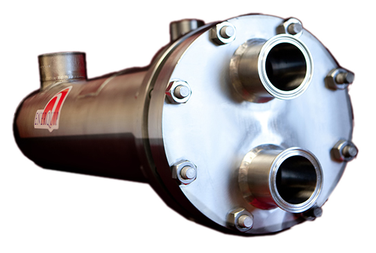 WFI (Water for Injection) Heat Exchanger