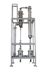 Bos Hatten Falling Film Evaporators