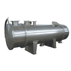 Bos Hatten Feedwater heaters