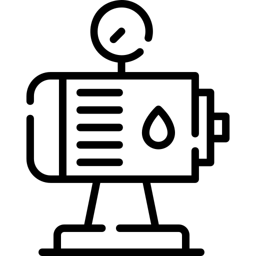 Process Cooling Shell and Tube