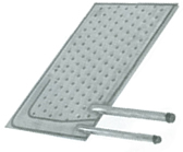 Embossed Plate Exchanger