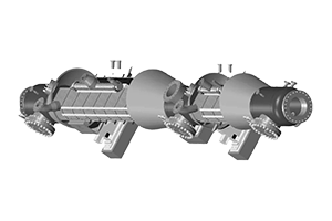 Bos Hatten Rotor Air Coolers